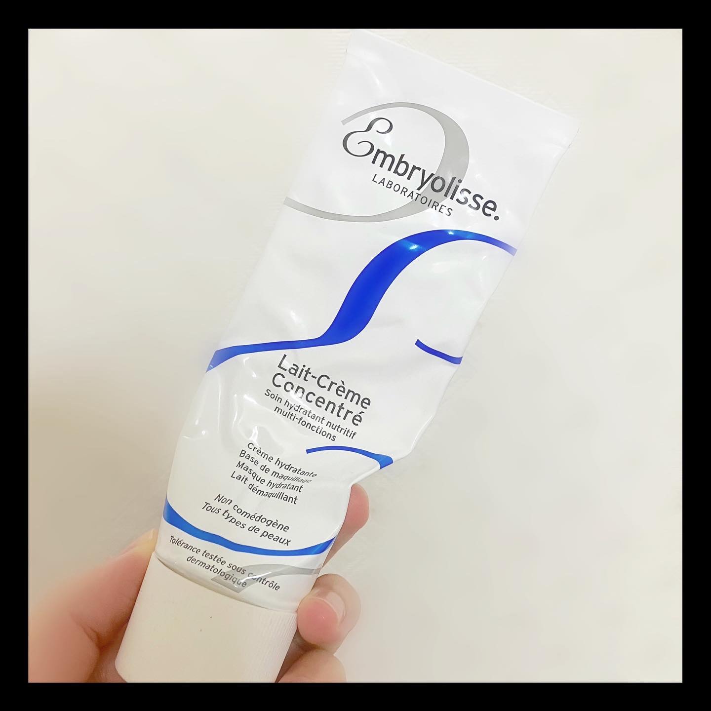 アンブリオリス モイスチャークリーム/アンブリオリス/フェイスクリームを使ったクチコミ（1枚目）