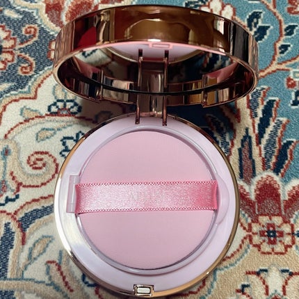 ピンクティーツリーカバーアップグロウクッション/APLIN/クッションファンデーションを使ったクチコミ(3枚目)