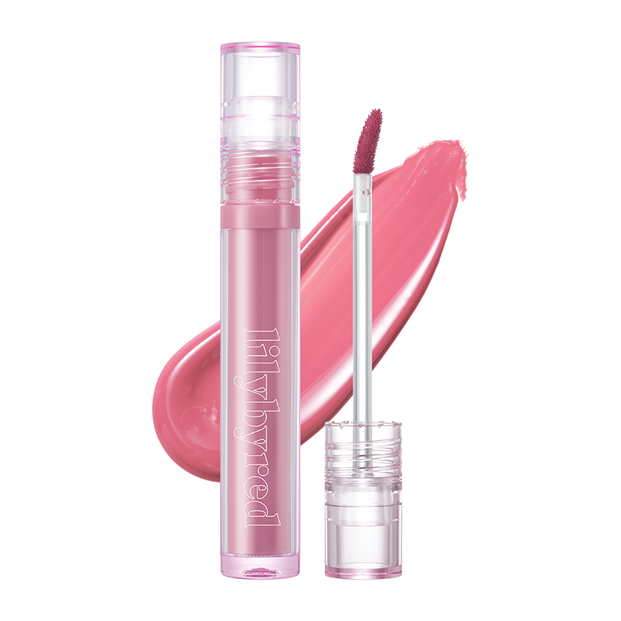 Glassy Layer Fixing Tint 05 #Rosy Nude