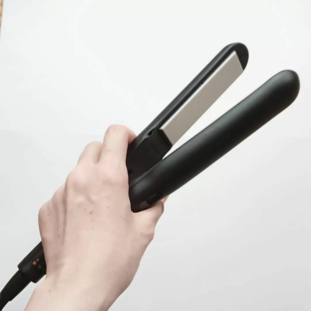 アドバンス フレックス スムーズアイロン(MHS-3057)/mod's hair/ストレートアイロンを使ったクチコミ(6枚目)