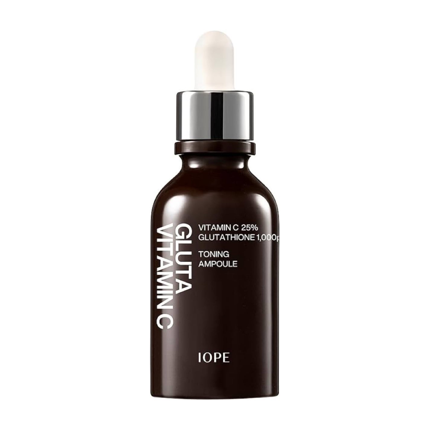 グルタ ビタミンC トーニング アンプル/IOPE/美容液を使ったクチコミ(1枚目)