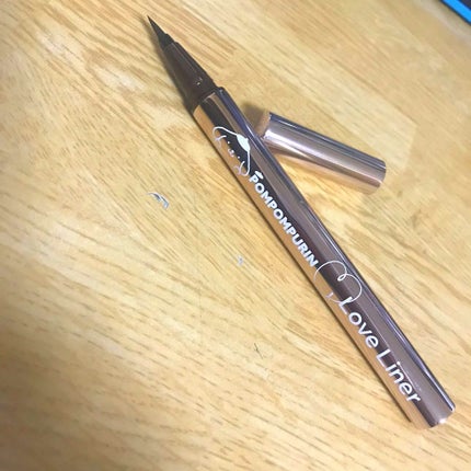 ラブ・ライナー リキッドアイライナーR3/ラブ・ライナー/リキッドアイライナーを使ったクチコミ(3枚目)