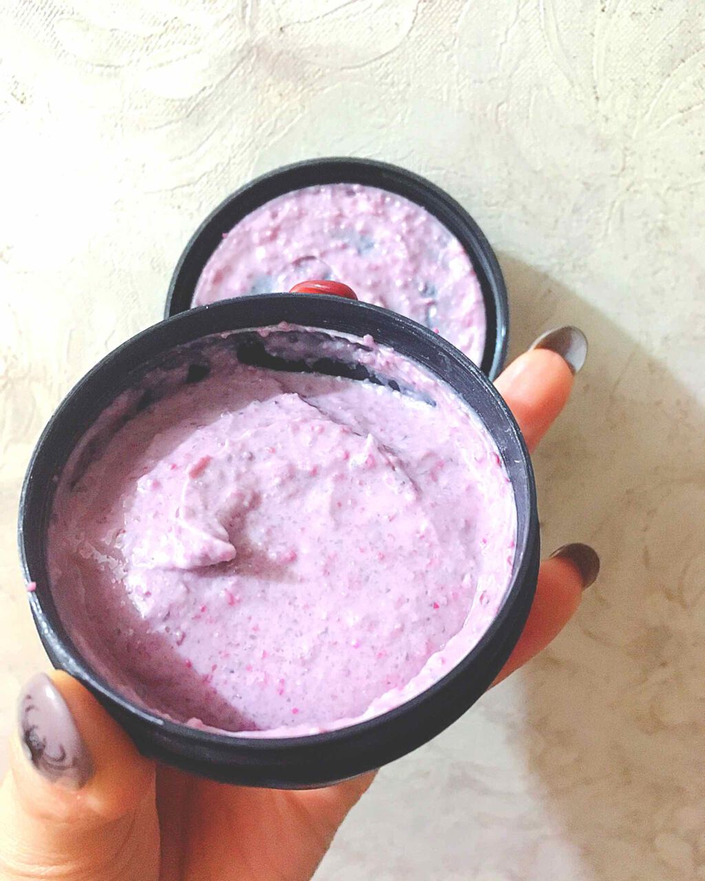 きかぜ on LIPS 「プレゼント当選しました🎁ありがとうございます!LUSH好きなの..」(3枚目)