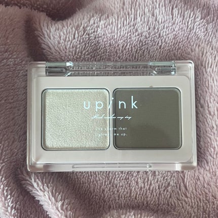 グロウアップコントゥアパレット/upink/パウダーハイライトを使ったクチコミ(1枚目)