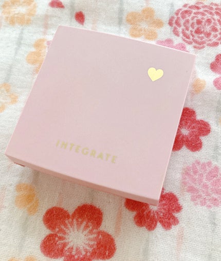 すっぴんメイカー トーンアップパウダーUV/インテグレート/プレストパウダーを使ったクチコミ(1枚目)