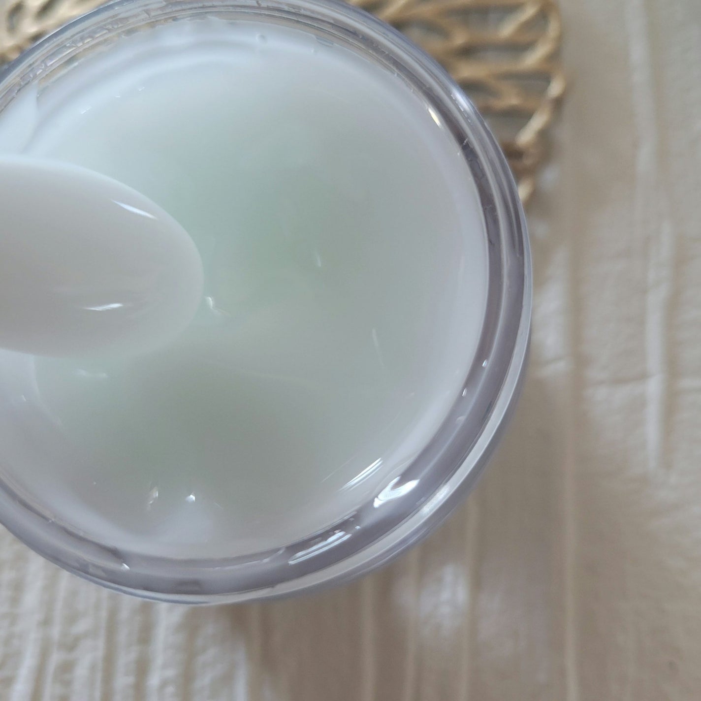 1番 塗るパントテン酸スージングクリーム/numbuzin/フェイスクリームを使ったクチコミ(6枚目)