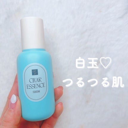 クリアエッセンス セラム/ピュレア/美容液を使ったクチコミ(1枚目)