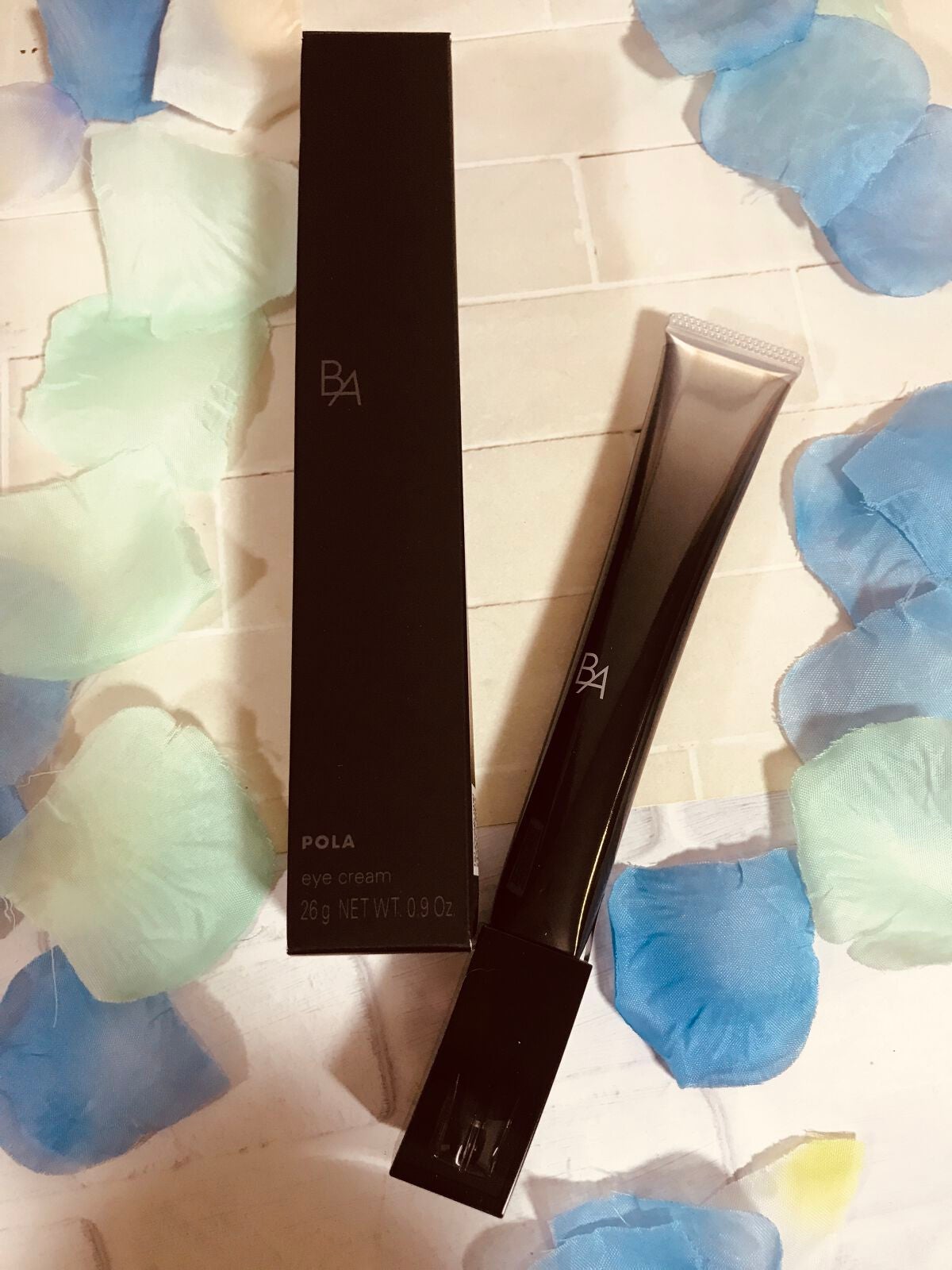 アイゾーンクリーム/B.A/アイケア・アイクリームを使ったクチコミ(1枚目)