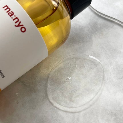 ピュアクレンジングオイル ディープクリーン/manyo/オイルクレンジングを使ったクチコミ(6枚目)