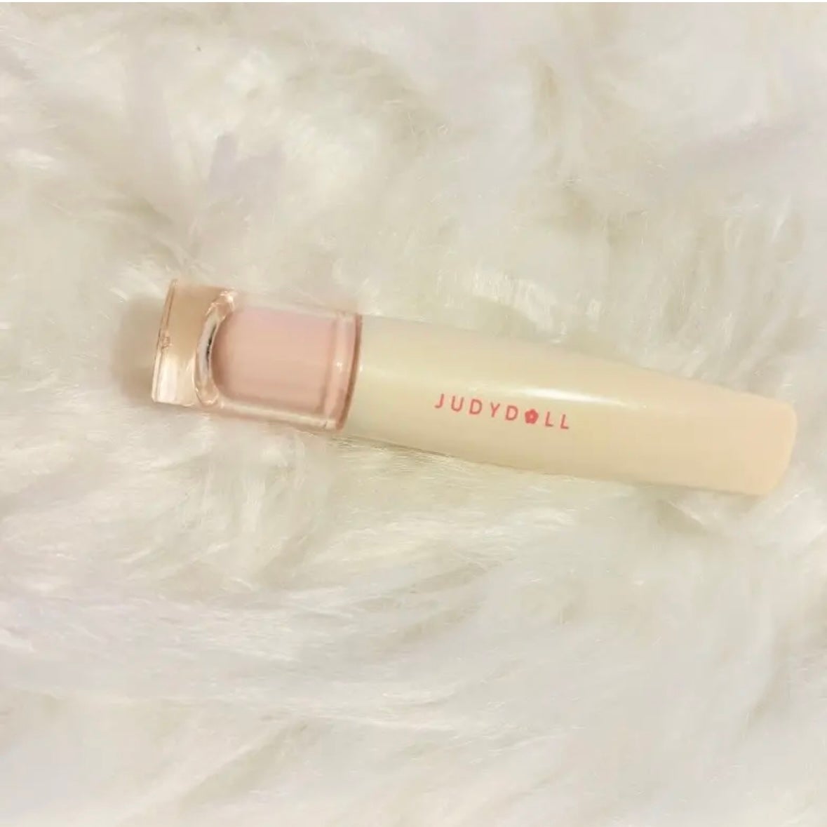JUDYDOLL ぷるジュレチューブグロス/JUDYDOLL/リップグロスを使ったクチコミ(1枚目)