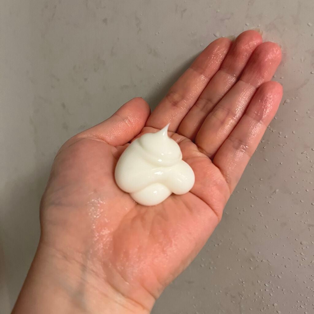 モイストアップ ジェル シャンプー/トリートメント/fuettarich (フエッタリッチ)/サロンシャンプーを使ったクチコミ(2枚目)