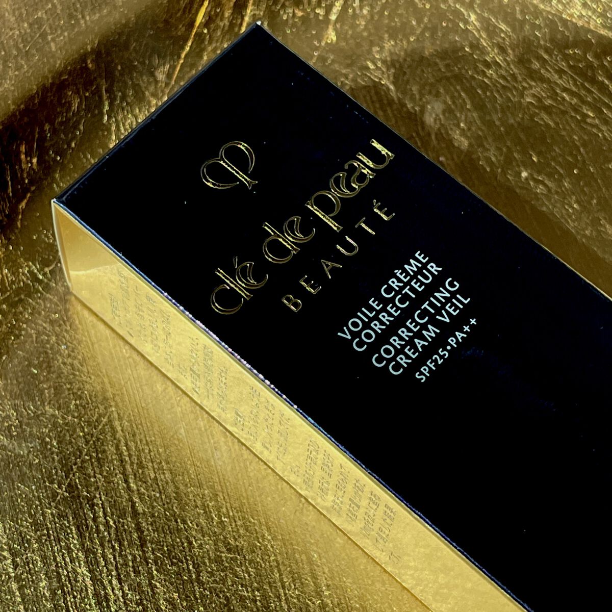 クレ・ド・ポー ボーテ
ヴォワールコレクチュールｎ✨
＜プレメイクアップ＞


2020.03.21発売

SPF25・PA++


∴　∵　∴　∵　∴　∵　∴　∵　∴　∵　∴　∵　∴　

2本目を開封したのでレビューします❣️

今更レビ