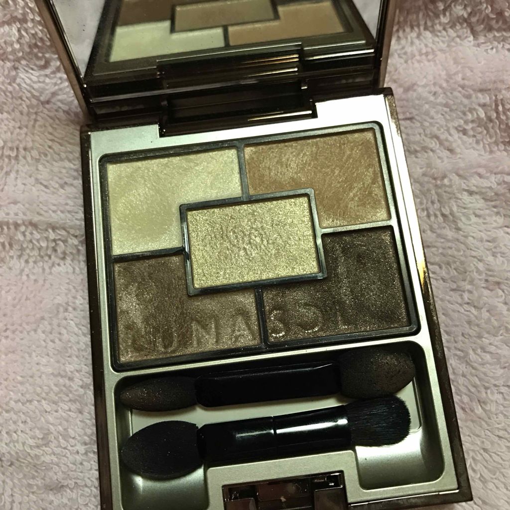 スパークリングアイズ/LUNASOL/アイシャドウパレットを使ったクチコミ(1枚目)