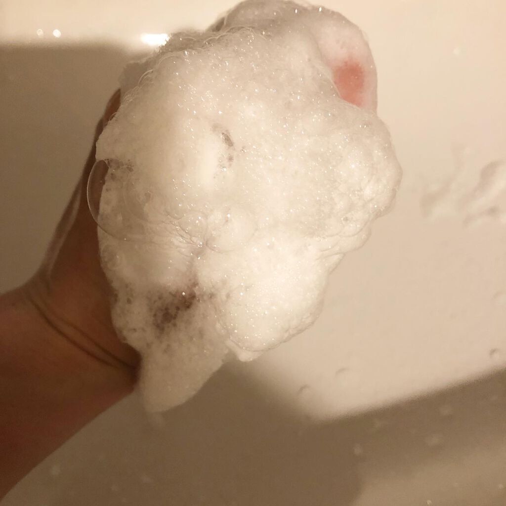 モイスチャーソープ/DA CAPO/洗顔石鹸を使ったクチコミ（3枚目）