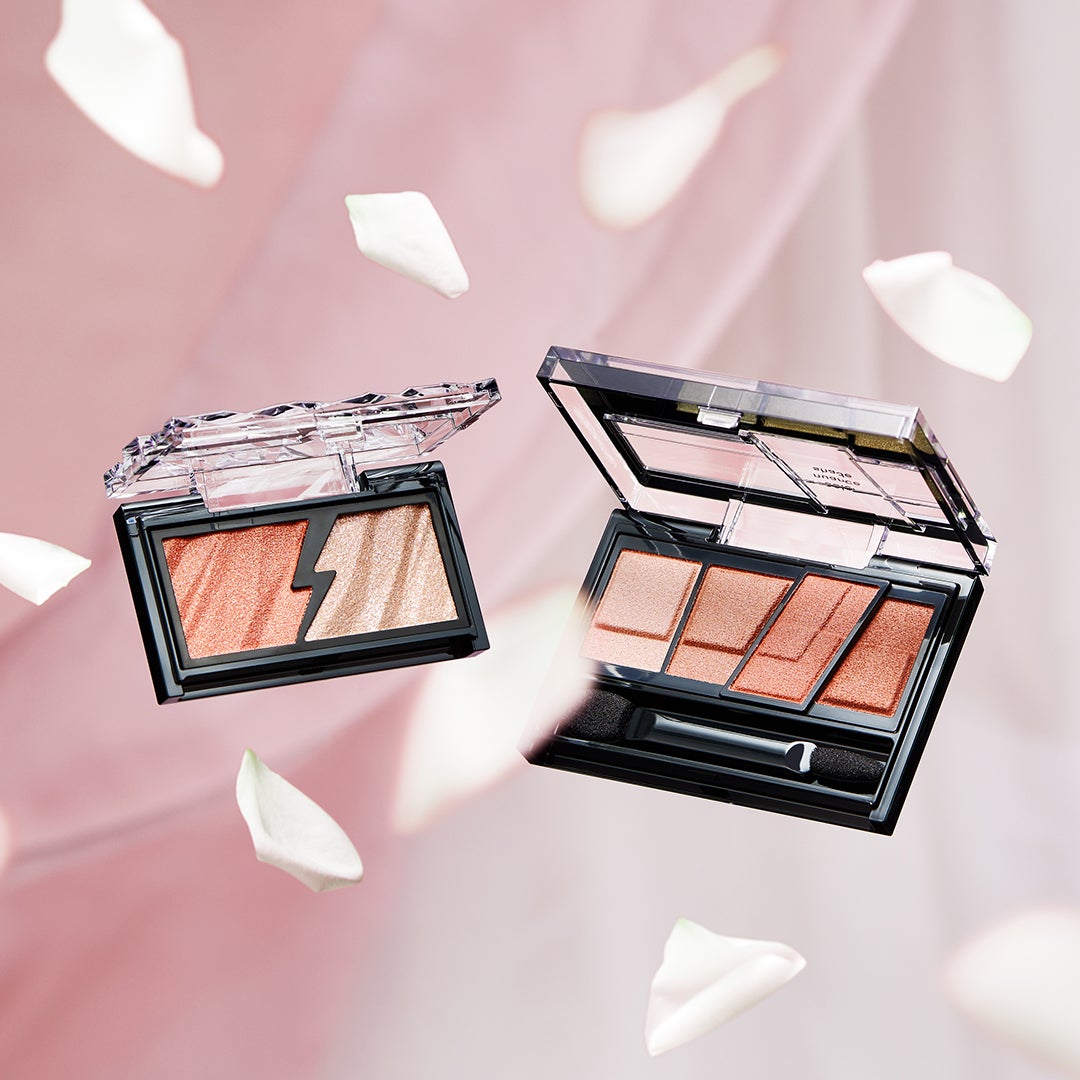 デザイニングブラウンアイズ/KATE/アイシャドウパレットを使ったクチコミ(1枚目)