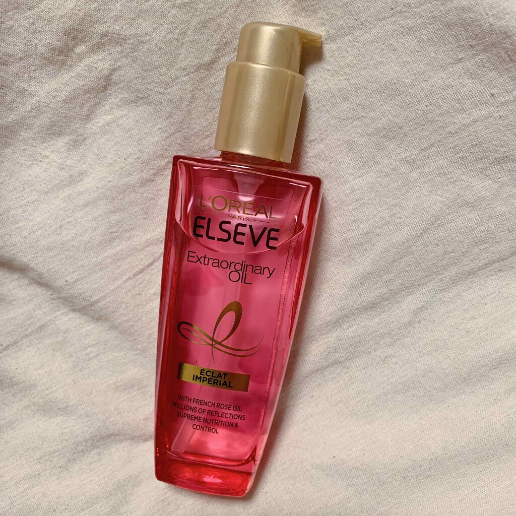 柳屋 あんず油/柳屋あんず油/ヘアオイルを使ったクチコミ(2枚目)