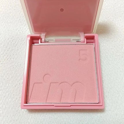 マルチキューブ/i’m meme/アイシャドウパレットを使ったクチコミ(4枚目)