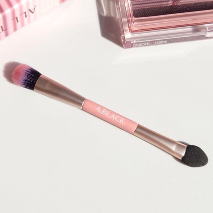 グラムチェンジマルチパレット/A.BLACK/マルチパレットを使ったクチコミ(4枚目)