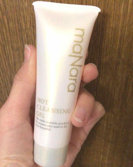 ホットクレンジングゲル/マナラ/クレンジングジェルを使ったクチコミ(2枚目)