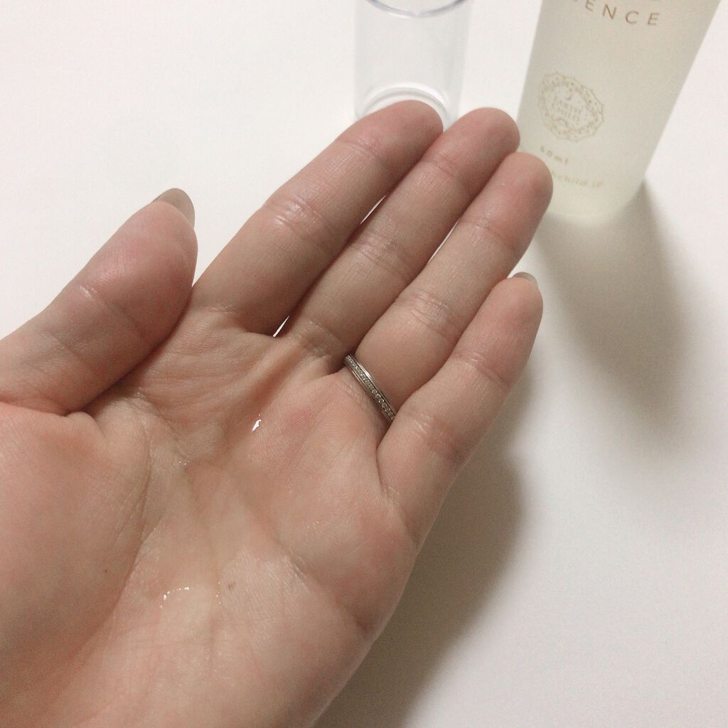 リバイタル エッセンス/EARTHCHILD/美容液を使ったクチコミ（3枚目）