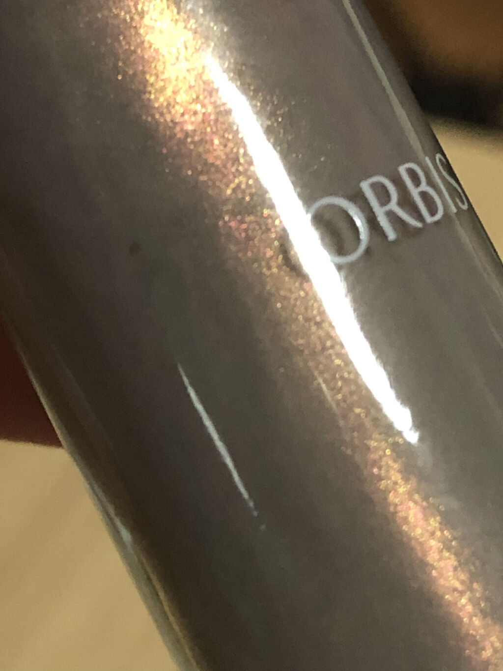 ネイルカラー/オルビス/マニキュアを使ったクチコミ（2枚目）