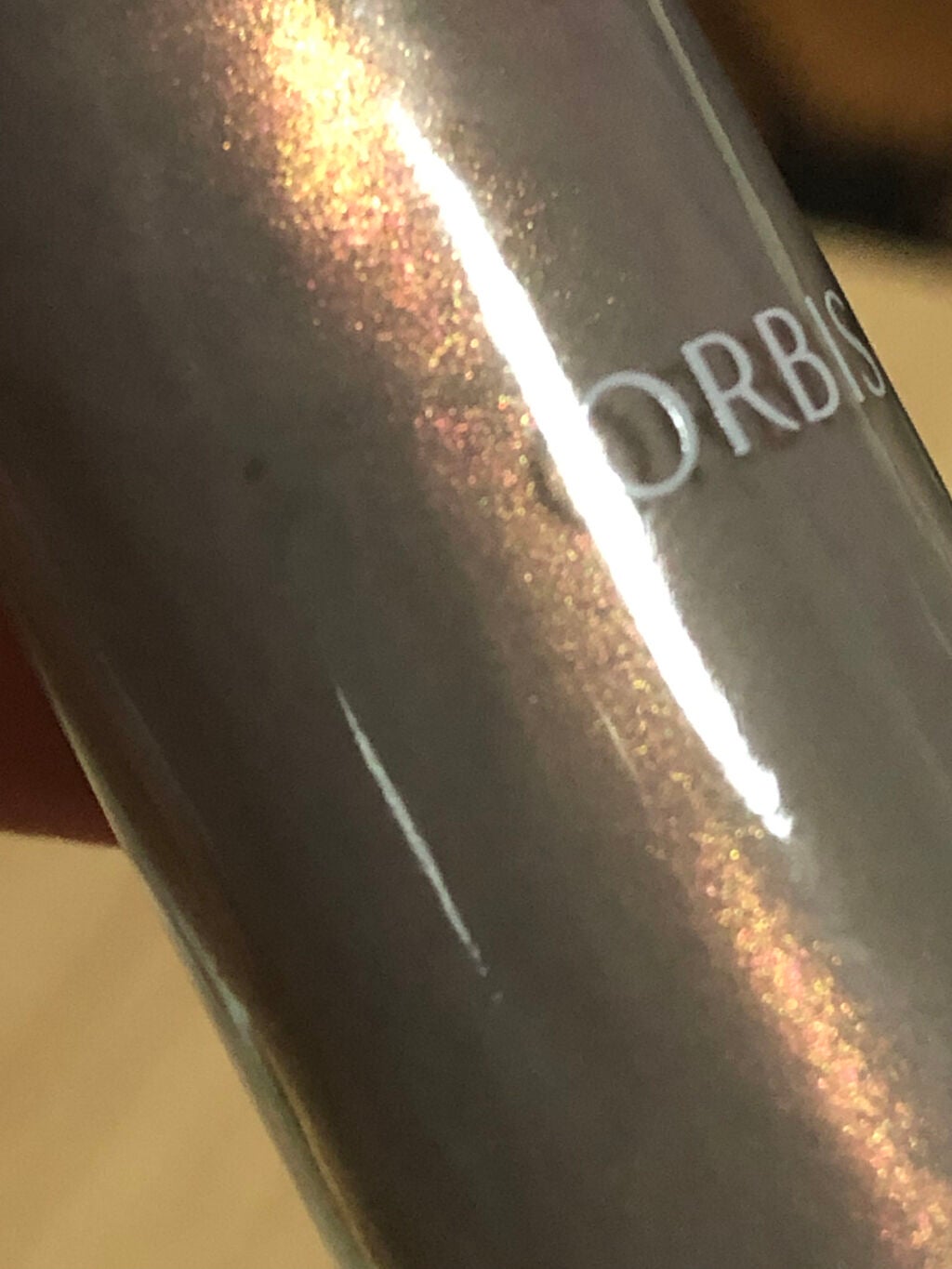 ネイルカラー/オルビス/マニキュアを使ったクチコミ(2枚目)