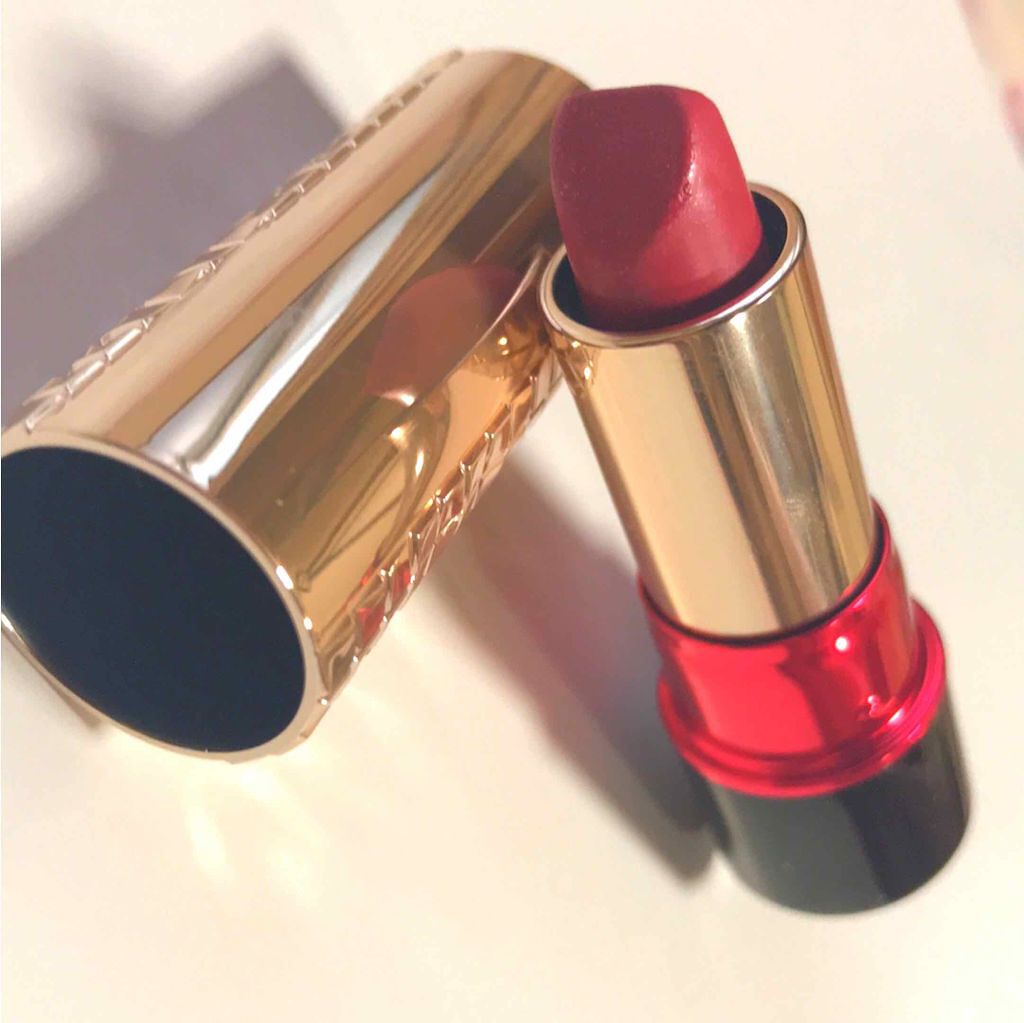 ドラマティックルージュ/マキアージュ/口紅を使ったクチコミ（1枚目）