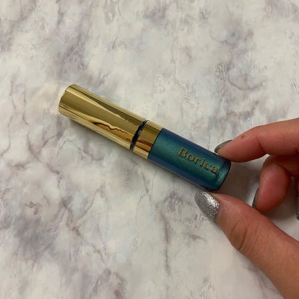 美容液カラーマスカラ/Borica/マスカラを使ったクチコミ(3枚目)