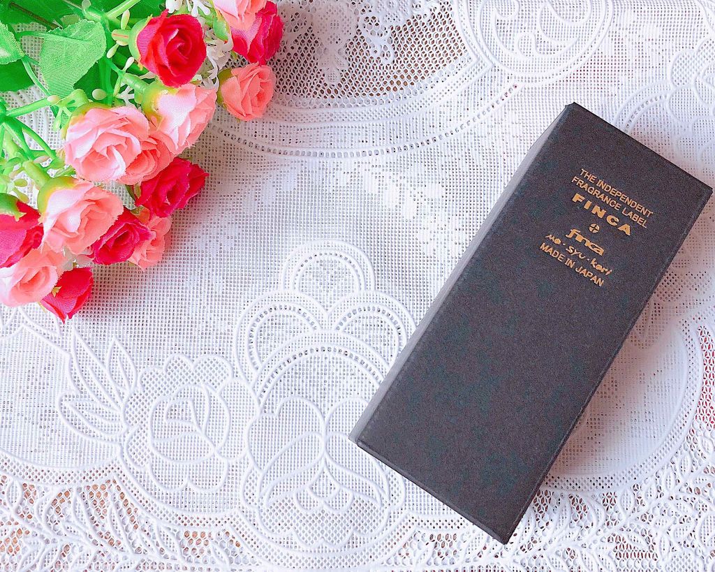 シャボンウォーター/FINCA/香水(レディース)を使ったクチコミ(1枚目)