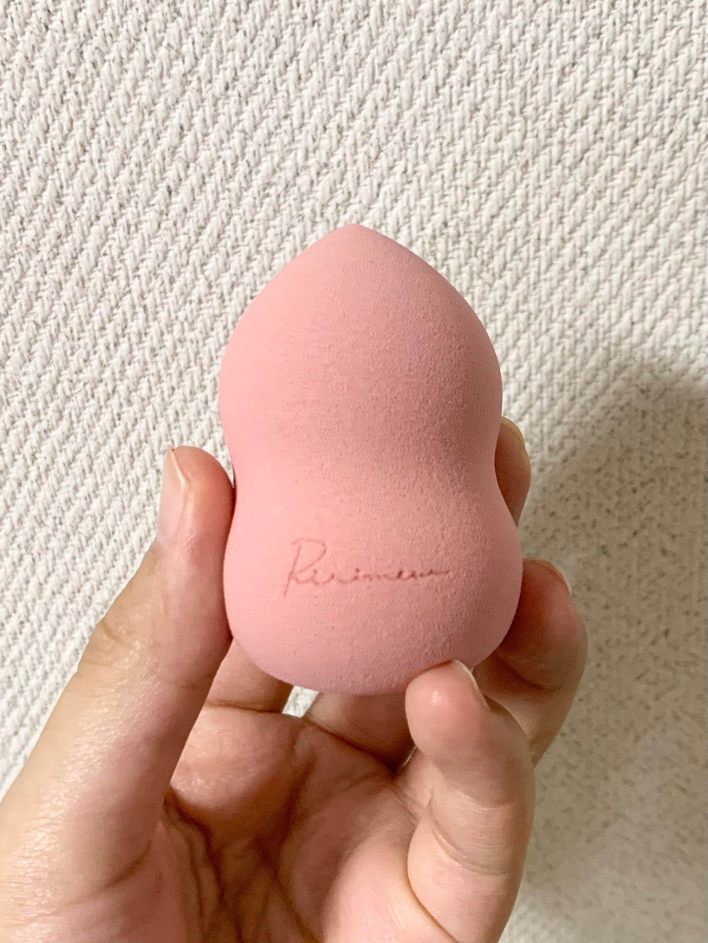 モチパフ/Ririmew/パフ・スポンジを使ったクチコミ(2枚目)