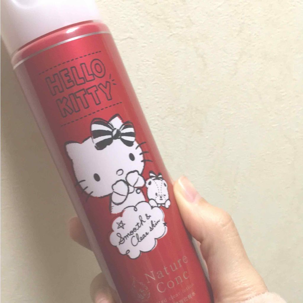 ネイチャーコンク 薬用クリアローション/ネイチャーコンク/拭き取り化粧水を使ったクチコミ（1枚目）