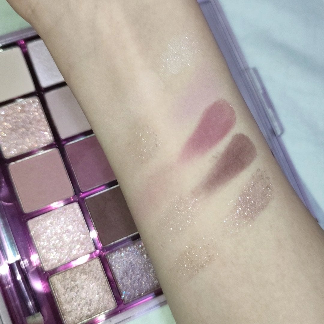 プロ アイ パレット/CLIO/アイシャドウパレットを使ったクチコミ(6枚目)