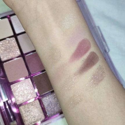 プロ アイ パレット/CLIO/アイシャドウパレットを使ったクチコミ(6枚目)