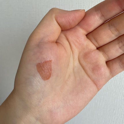 ウォータリーティントリップ/CEZANNE/リップティントを使ったクチコミ(3枚目)