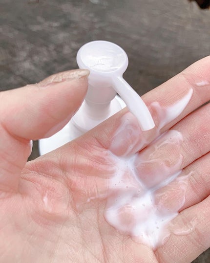 モイスチュア フェイス&ボディローション/カルテHD/ボディローションを使ったクチコミ(3枚目)