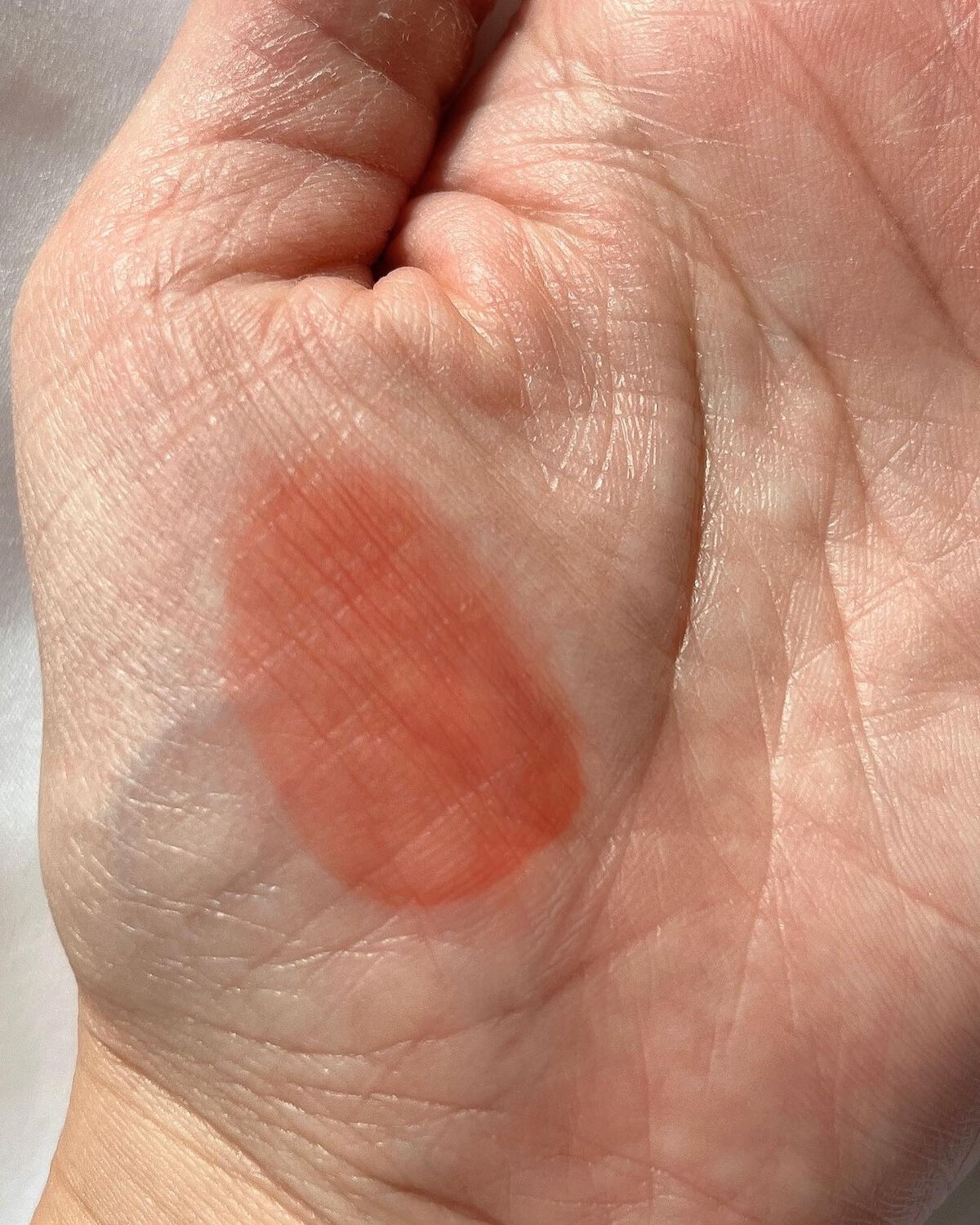 センシュアルフィックスティント/Ririmew/リップティントを使ったクチコミ（3枚目）