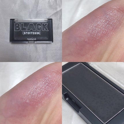 ベターザンチーク/rom&nd/パウダーチークを使ったクチコミ(2枚目)