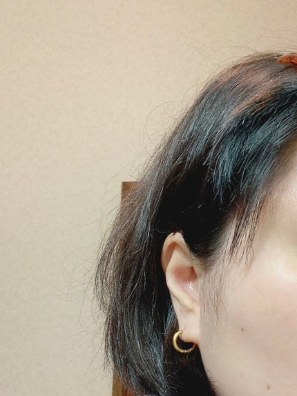 ピアス/DAISO/その他化粧小物を使ったクチコミ(2枚目)