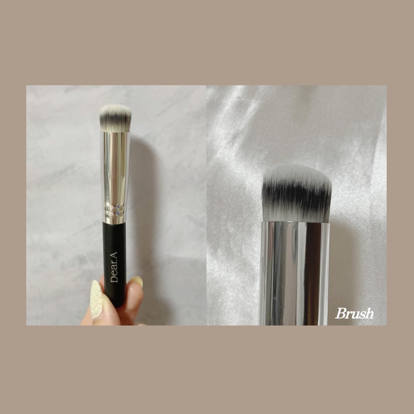 パーフェクトカバー コンシーラーパレット/Dear.A/パレットコンシーラーを使ったクチコミ(8枚目)