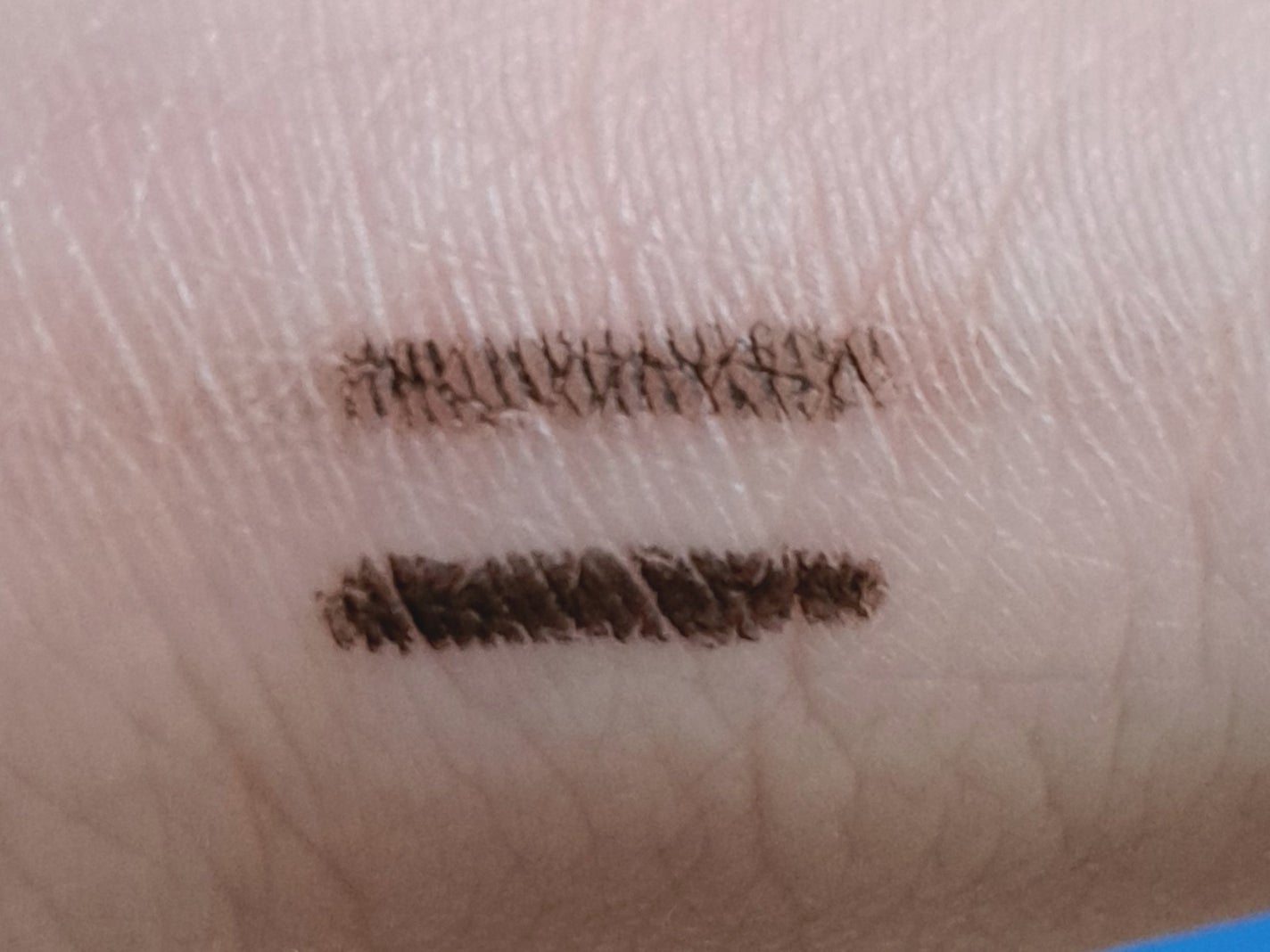 ダブルラスティングジェルライナー/keybo/ジェルアイライナーを使ったクチコミ(2枚目)