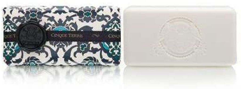 エンポリアム ブラックコレクション ソープバー チンクエテッレ