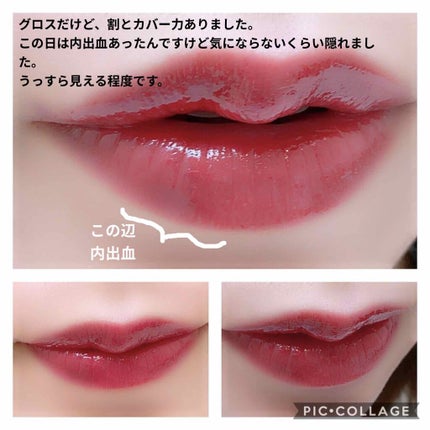 コスメデコルテ クリスマスコフレ2020/DECORTÉ/メイクアップキットを使ったクチコミ(3枚目)