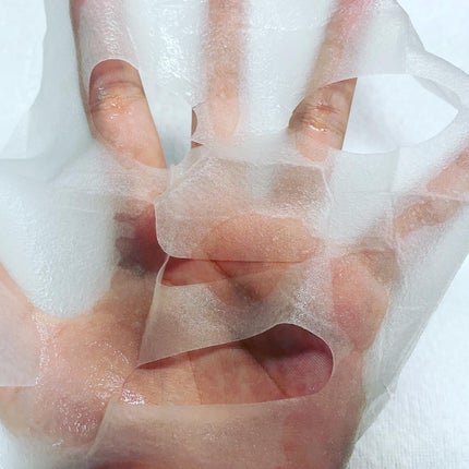 シートマスク VC100+レチノール/CICIBELLA/シートマスク・パックを使ったクチコミ(3枚目)