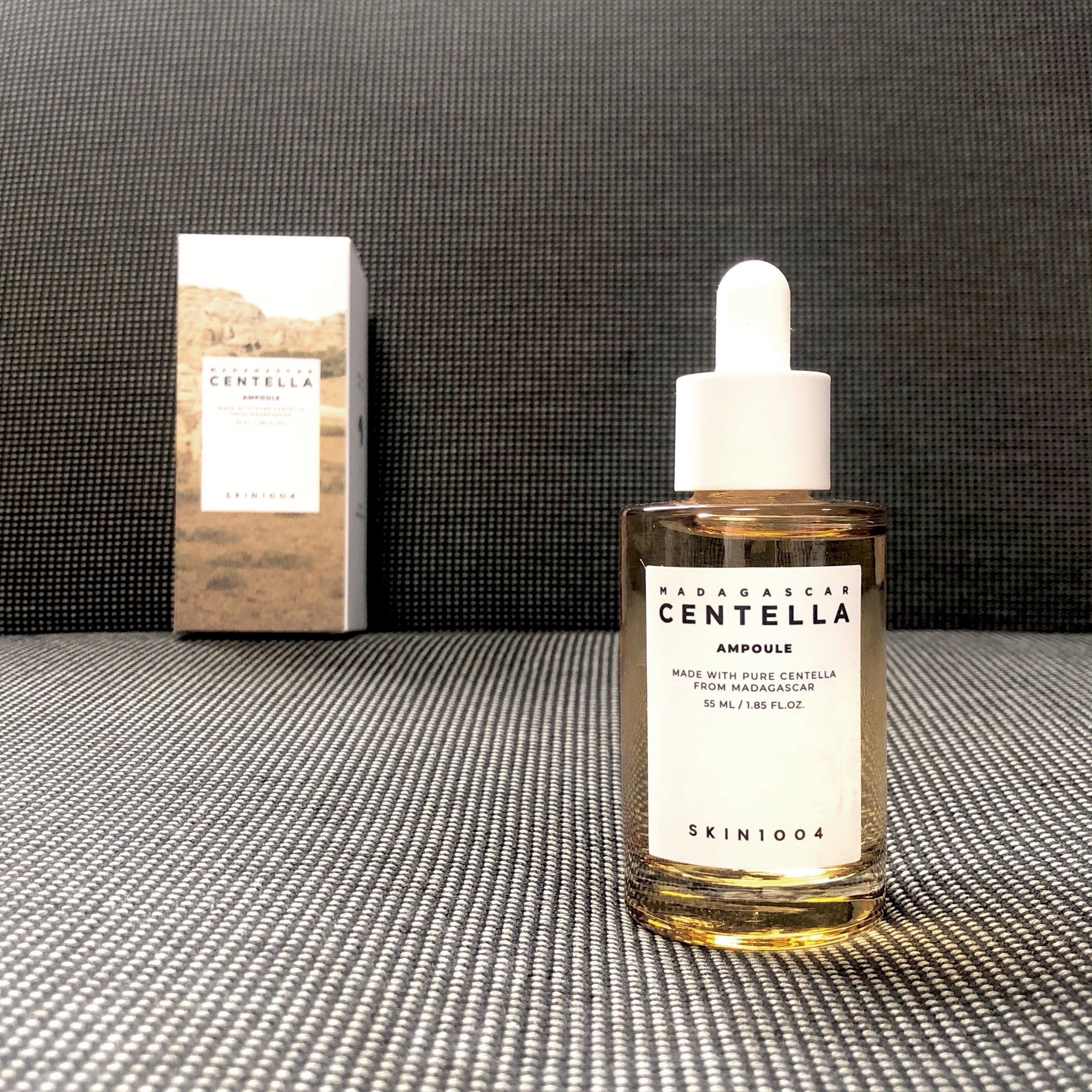 センテラ アンプル/SKIN1004/美容液を使ったクチコミ（1枚目）