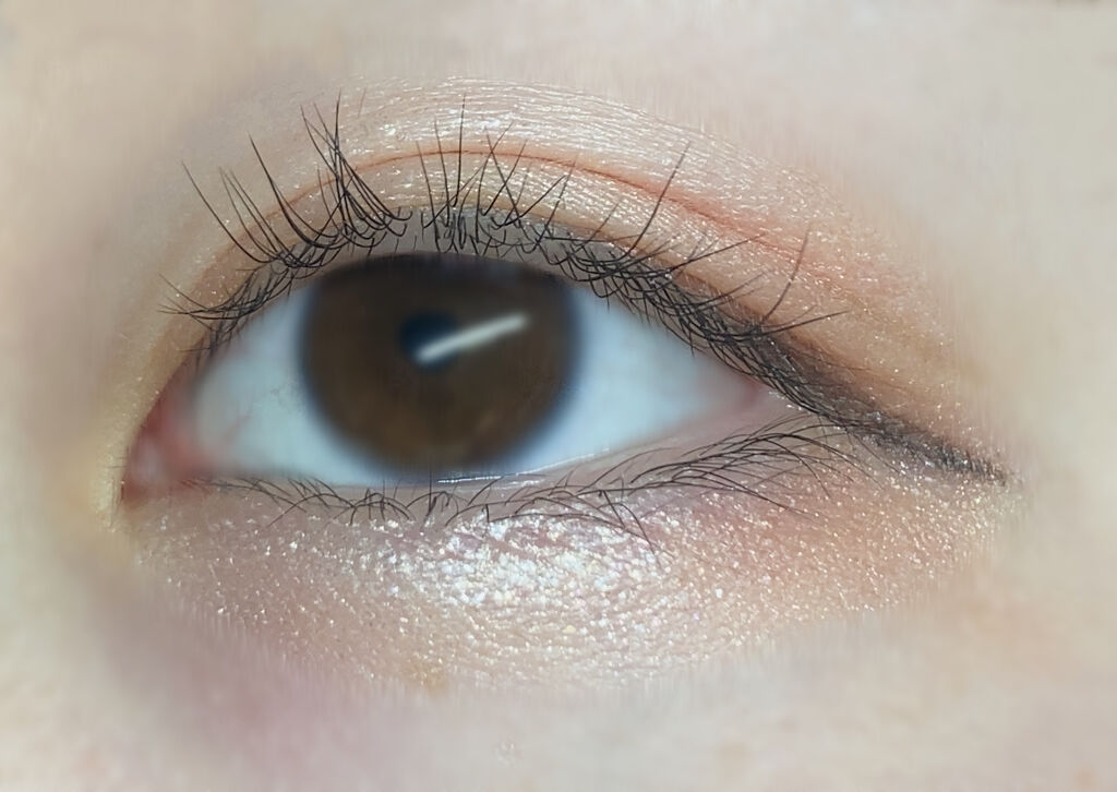 ルックアット マイアイズ アイベース/ETUDE/アイシャドウベースを使ったクチコミ（2枚目）