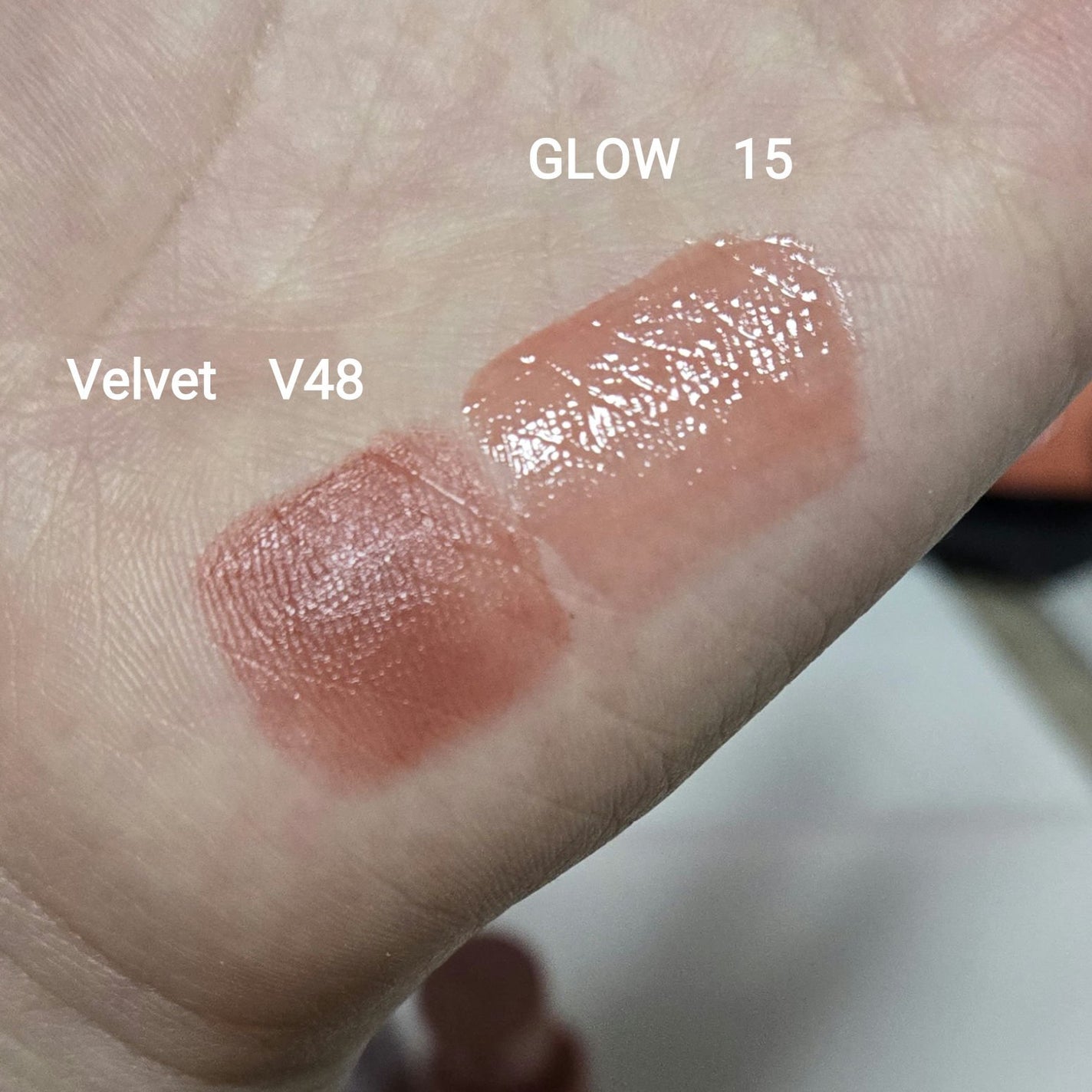 ラストベルベットティント/BBIA/リップティントを使ったクチコミ(4枚目)