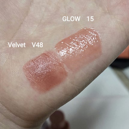 ラストベルベットティント V48 ジョイフルライフ/BBIA/リップティントの画像