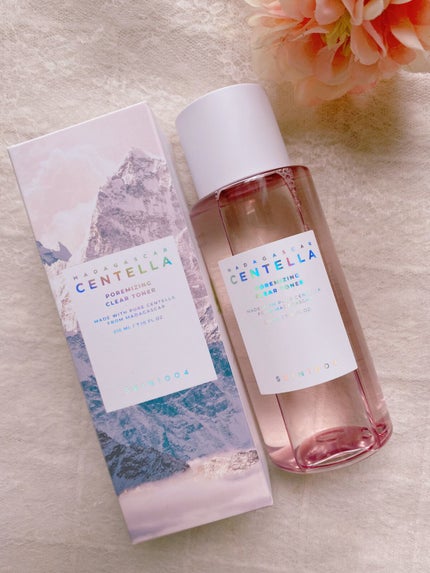 ポアマイジング クリア トナー/SKIN1004/化粧水を使ったクチコミ(1枚目)