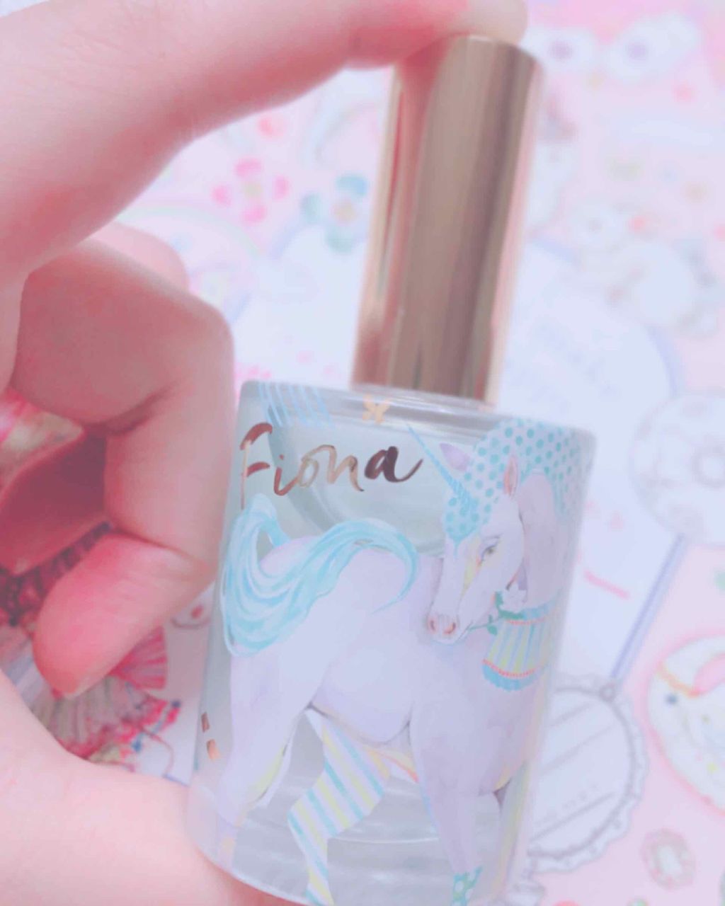 パフュームスティック フィオナ/ヴァシリーサ/練り香水を使ったクチコミ（3枚目）