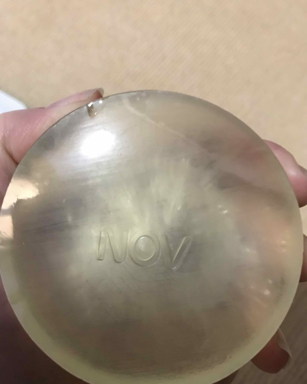 ノブ A アクネソープ/NOV/洗顔石鹸を使ったクチコミ(2枚目)